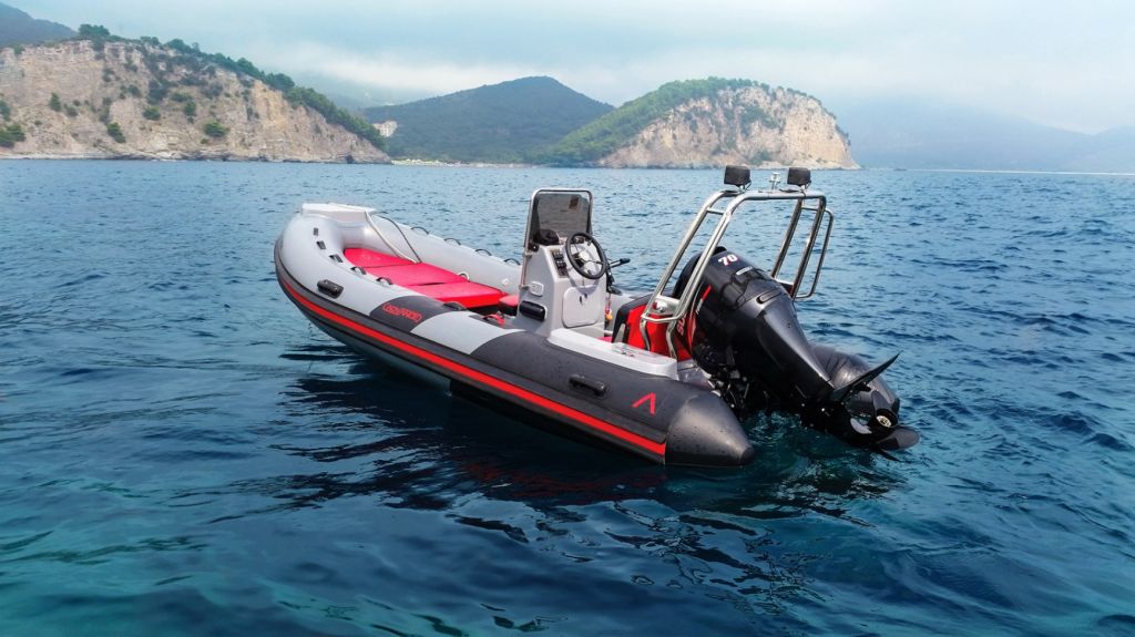 Катер RIB 500 Advance: специальное предложение!
