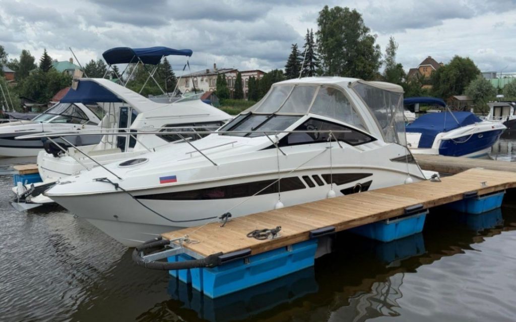 Катер Cobrey 28 SC: цена снижена!